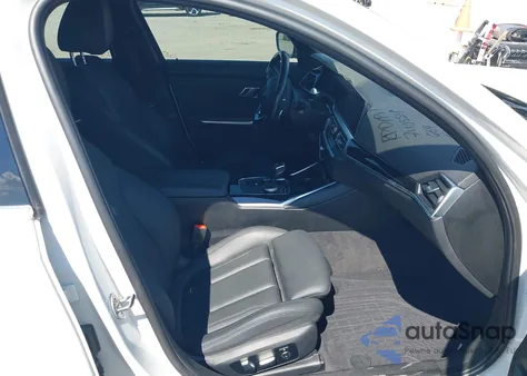 2019 BMW 330I xDrive z USA, uszkodzony, nr VIN WBA5R7C50KAJ79632